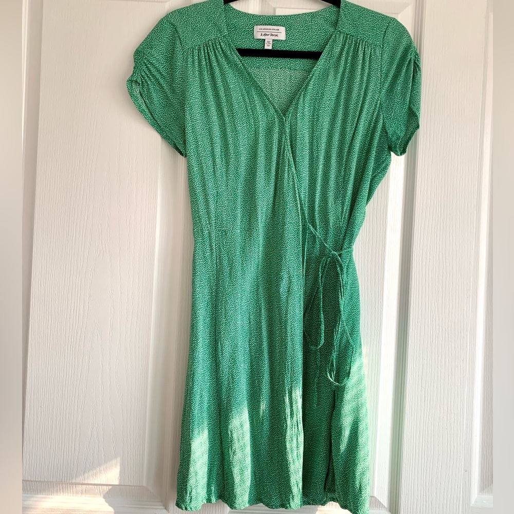 NWOT & Other Stories Wrap Dress